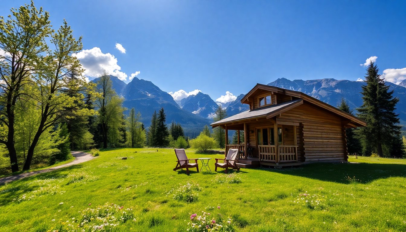 dove soggiornare in montagna guida alle migliori sistemazioni per una vacanza indimenticabile python 1759245342