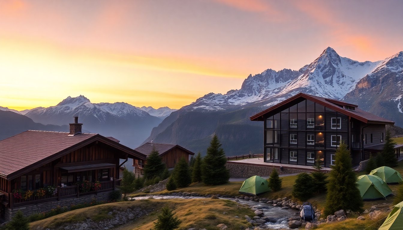 dove soggiornare in montagna scopri opzioni uniche per unesperienza indimenticabile python 1758951812