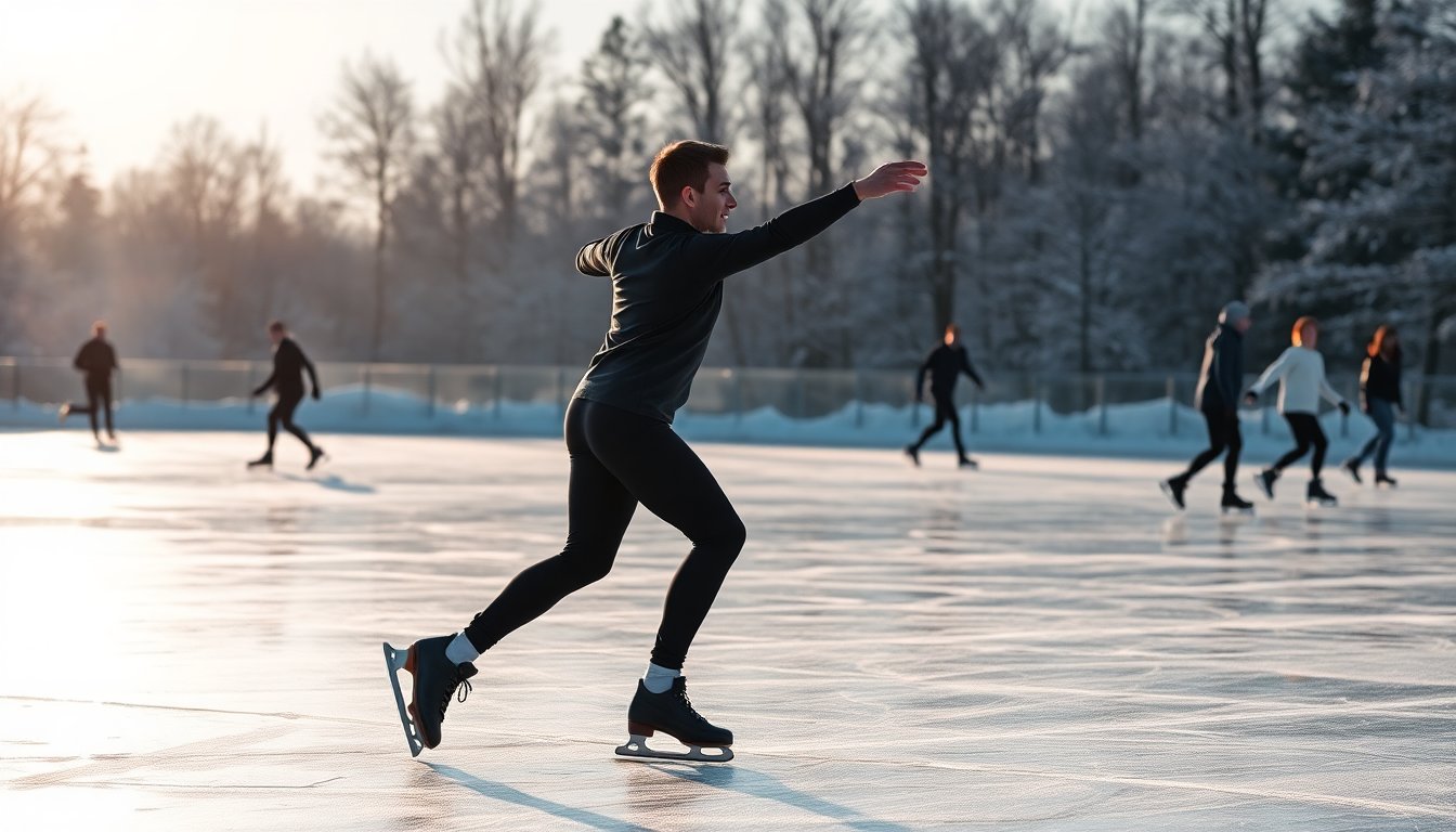 esplora il mondo del pattinaggio su ghiaccio sfide e opportunita da affrontare python 1759003114