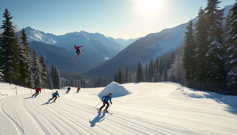 esplora le affascinanti discipline delle olimpiadi invernali python 1758071016