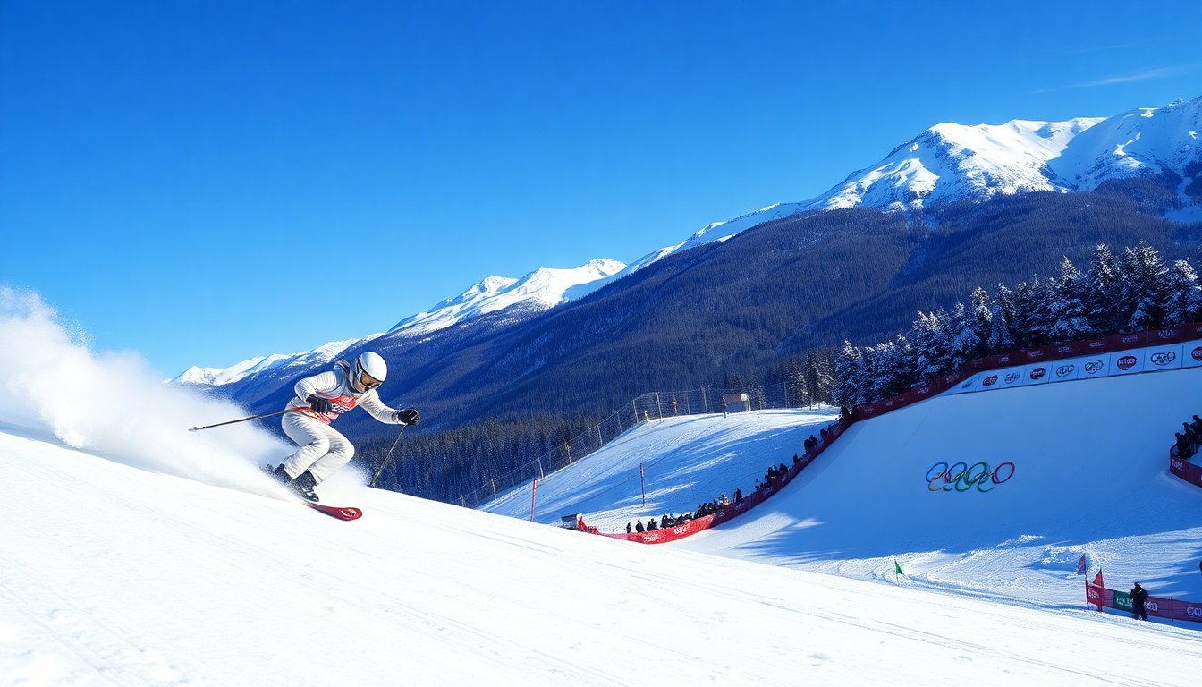 esplora le affascinanti discipline delle olimpiadi invernali python 1759227043