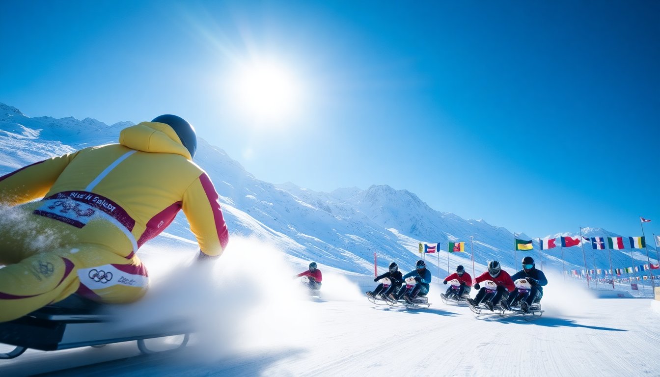 esplora le discipline chiave delle olimpiadi invernali guida completa e curiosita python 1758346357