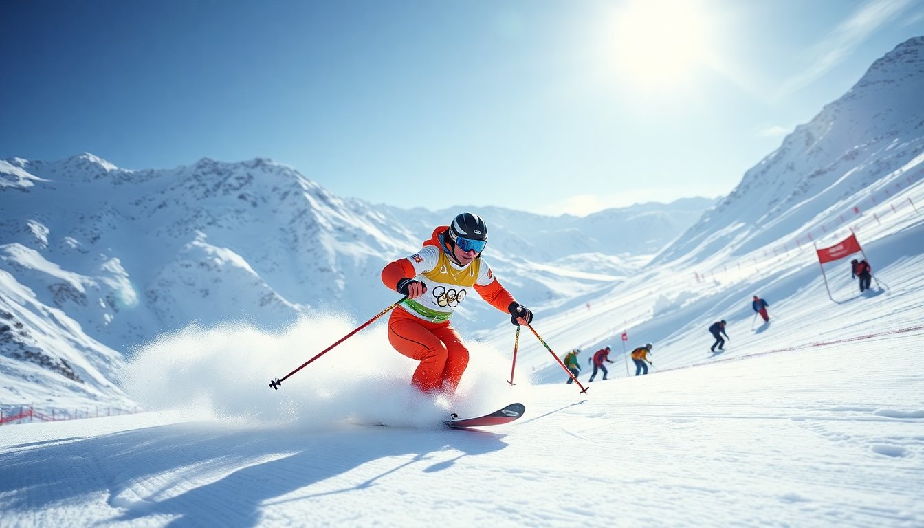 esplora le discipline delle olimpiadi invernali e i loro segreti svelati python 1758933512