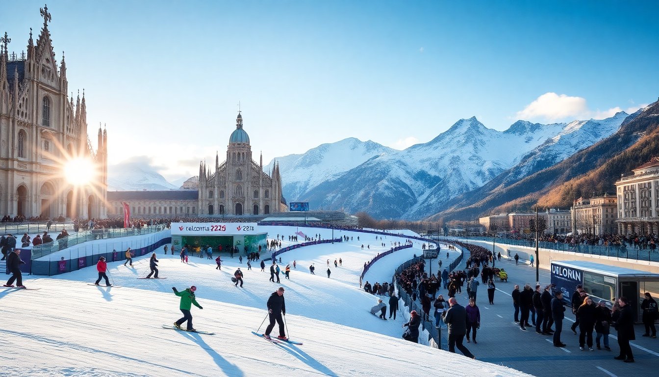 esplora le localita delle olimpiadi di milano cortina 2026 guida completa e aggiornata python 1758735338