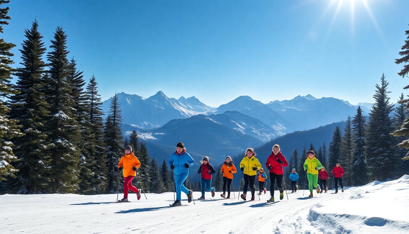 guida allatletica sci come iniziare a praticare questo sport in montagna python 1758909394