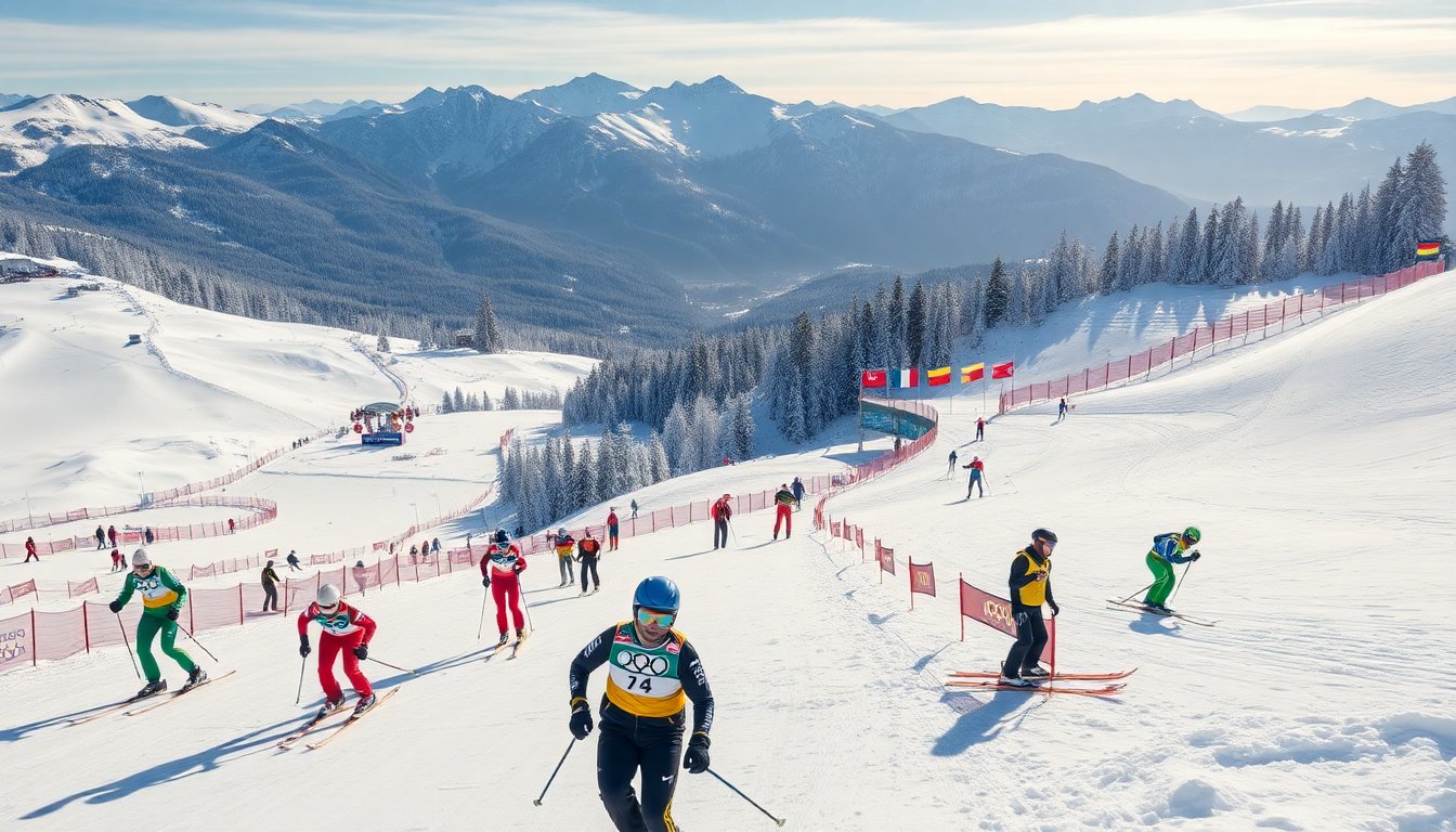 guida completa alle discipline delle olimpiadi invernali scopri tutto quello che devi sapere python 1758727971