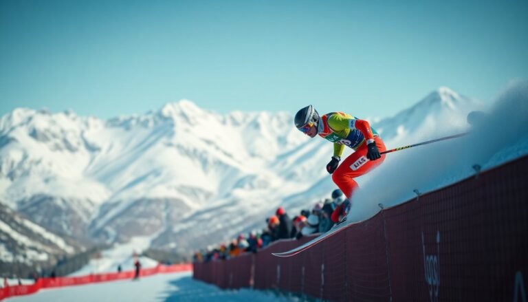 guida completa alle discipline delle olimpiadi invernali scopri tutto su sport e competizioni python 1759080090