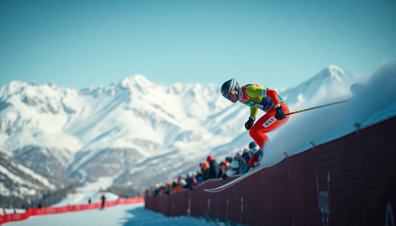 guida completa alle discipline delle olimpiadi invernali scopri tutto su sport e competizioni python 1759080090