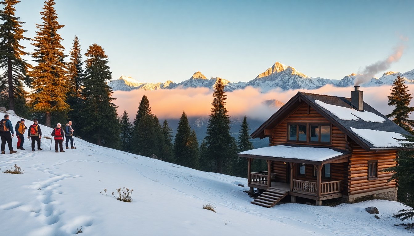 guida definitiva ai migliori alloggi in montagna dove dormire per una fuga perfetta python 1758305972