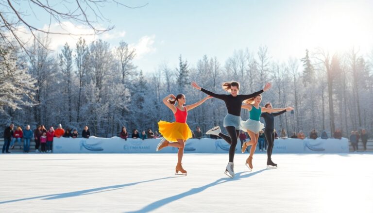 guida definitiva al pattinaggio su ghiaccio storia tecniche e consigli utili python 1758973772