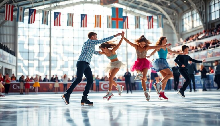 guida definitiva al pattinaggio su ghiaccio tecniche stili e consigli utili python 1758357336