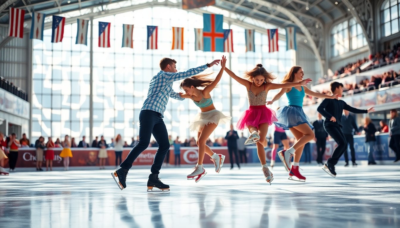 guida definitiva al pattinaggio su ghiaccio tecniche stili e consigli utili python 1758357336