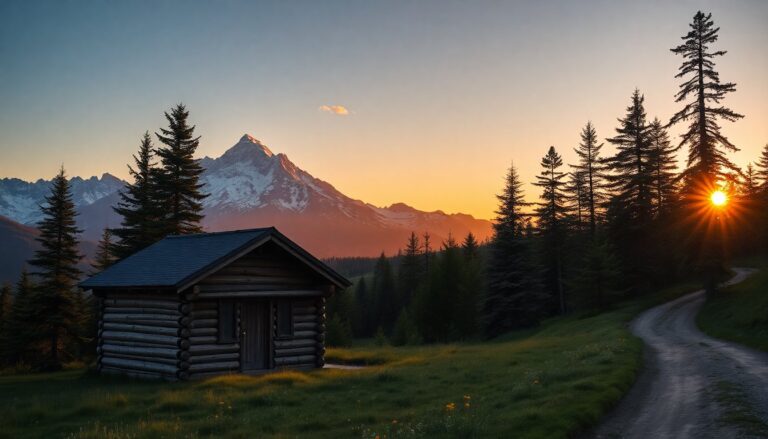 guida definitiva i migliori luoghi dove dormire in montagna python 1758716749