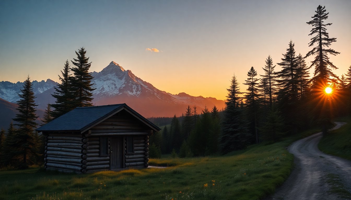 guida definitiva i migliori luoghi dove dormire in montagna python 1758716749