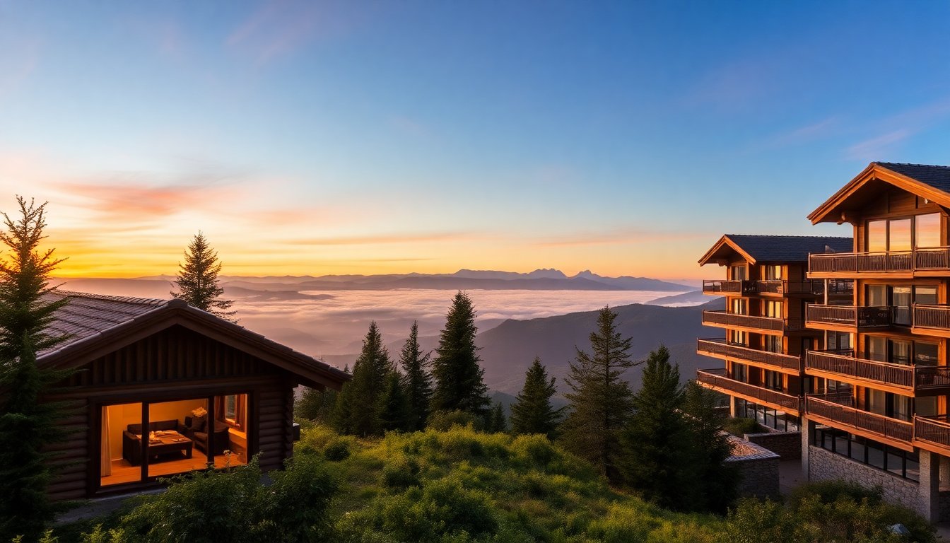 guida definitiva i migliori posti dove dormire in montagna python 1758218090