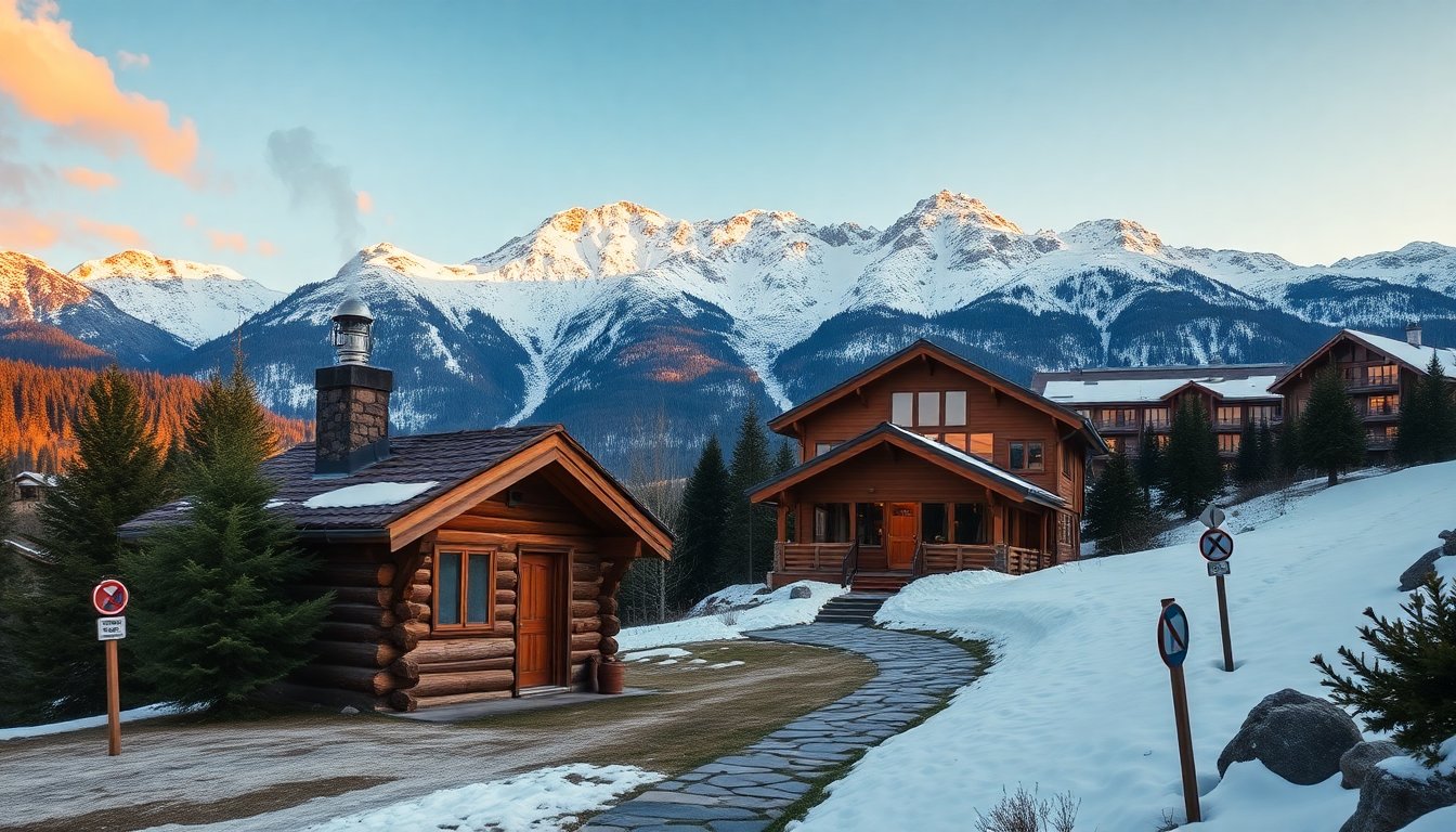 guida definitiva i migliori posti dove dormire in montagna python 1758482014