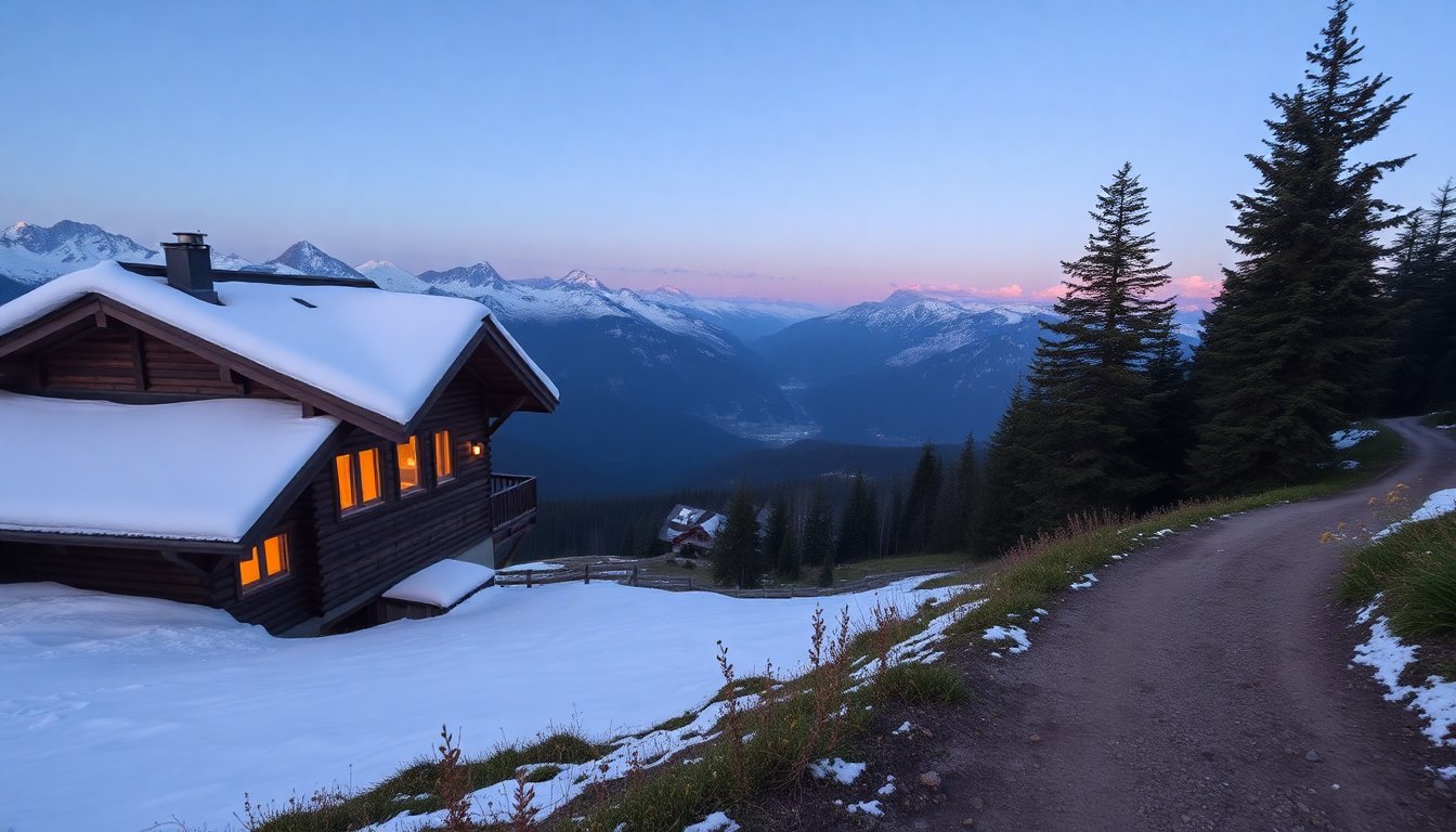 i 10 migliori posti dove soggiornare in montagna guida ai luoghi da non perdere python 1758060045