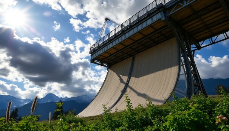 il restauro del trampolino italia un patrimonio culturale che si prepara per le olimpiadi python 1757462431