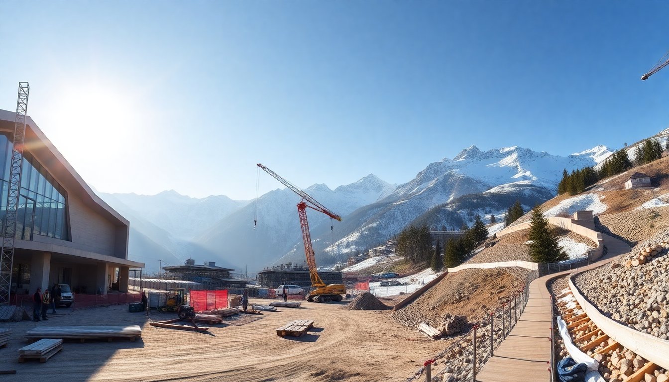 infrastrutture e sviluppo delle olimpiadi milano cortina 2026 cosa aspettarsi python 1759248993