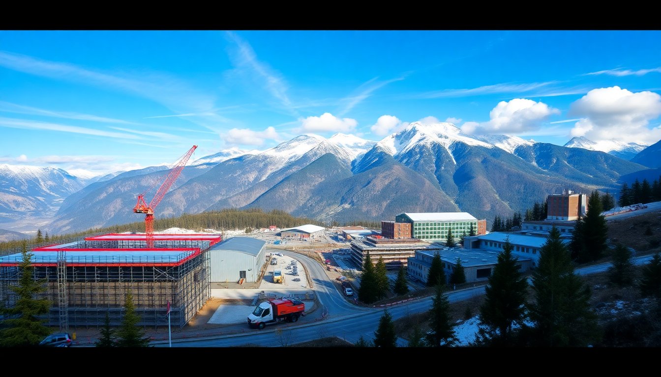 infrastrutture olimpiche a milano cortina un progetto ambizioso per il futuro python 1759014117