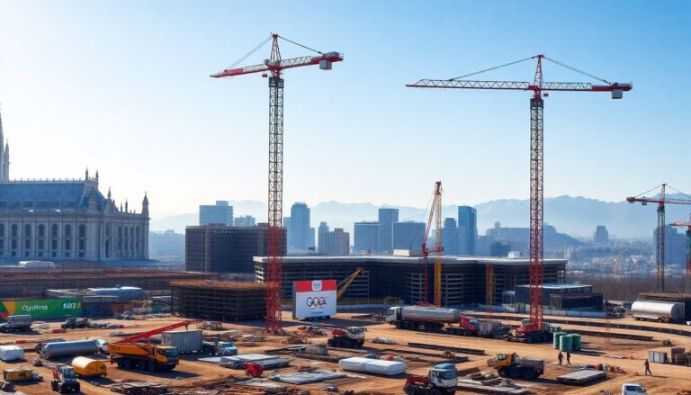 infrastrutture olimpiche milano cortina 2026 progetti innovativi e sfide da affrontare python 1758221739