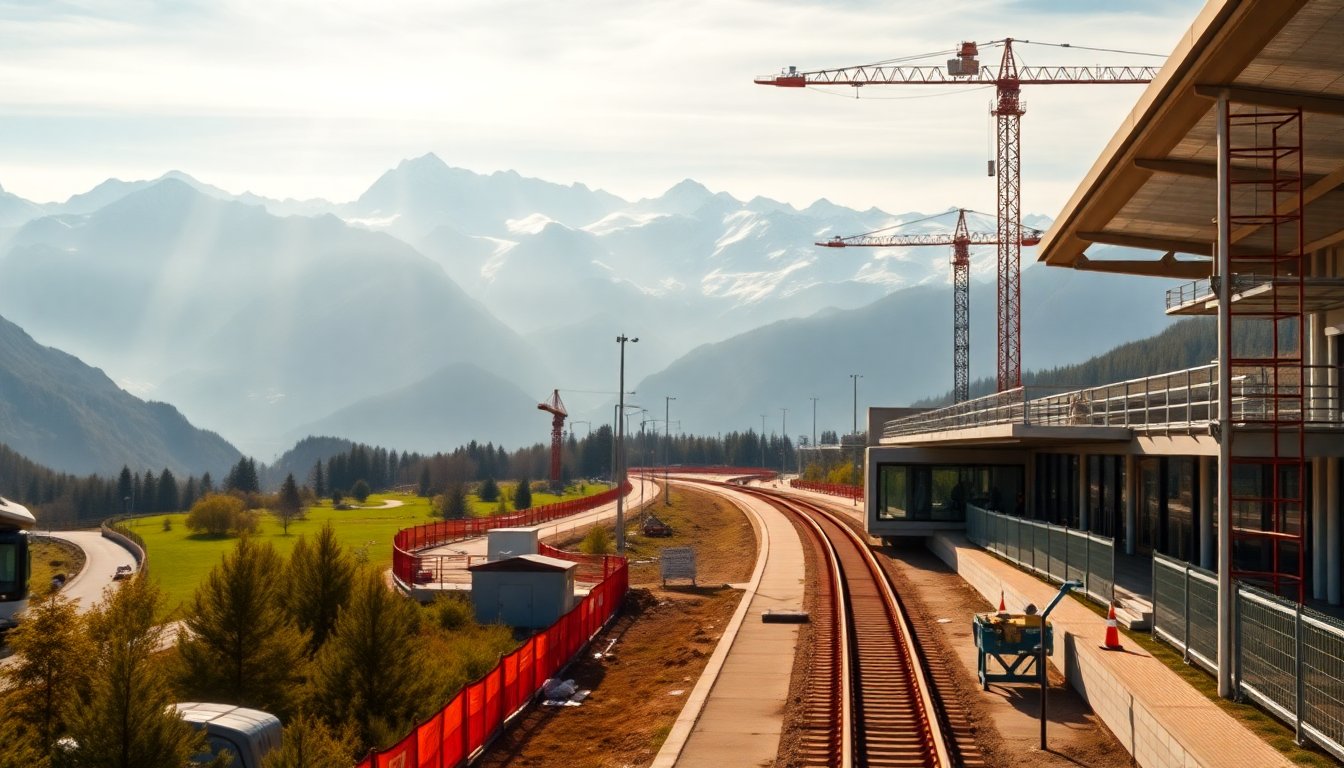 infrastrutture strategiche per le olimpiadi milano cortina 2026 preparativi e sviluppi python 1758162995