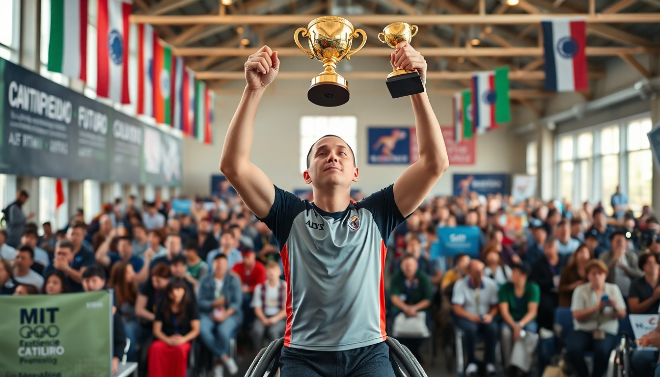 innovazione e inclusione gli atleti paralimpici puntano al podio python 1756772252