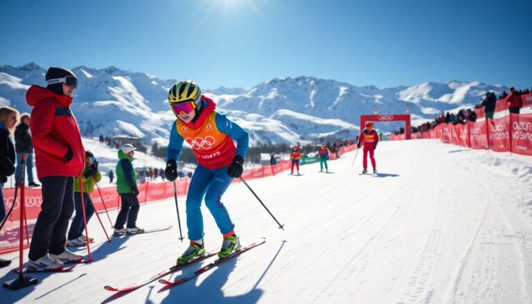 la rinascita degli sport giovanili alle olimpiadi invernali python 1757931584