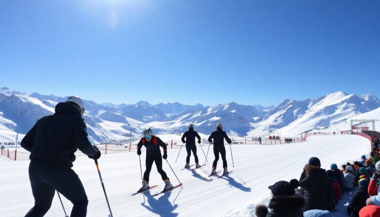 le discipline delle olimpiadi invernali scopri sport e storia in un affascinante viaggio python 1758845255