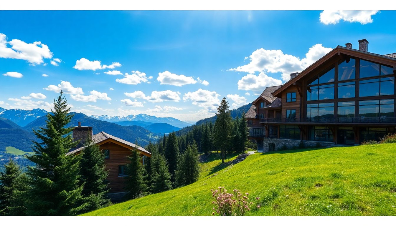 le migliori sistemazioni in montagna la guida definitiva per il tuo soggiorno ideale python 1759010431