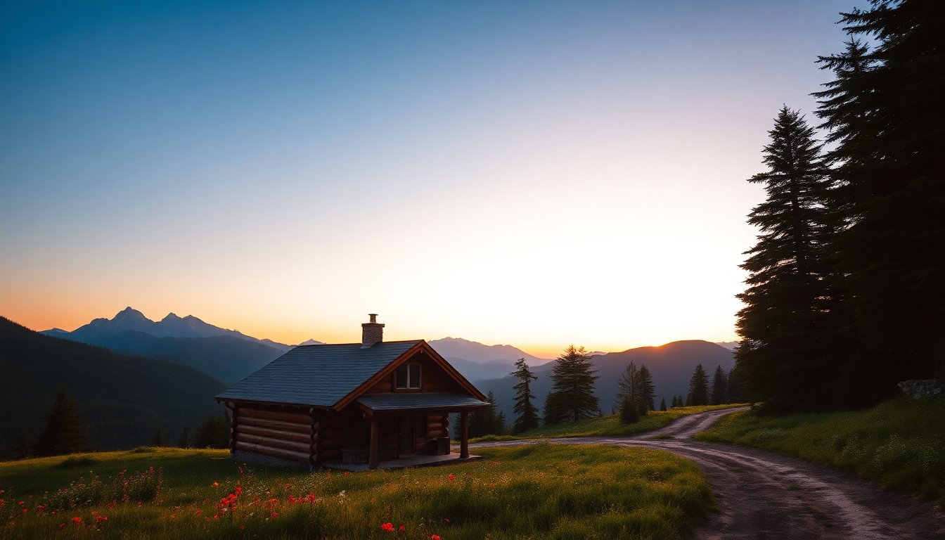 le migliori sistemazioni in montagna la guida definitiva per il tuo viaggio python 1758981092