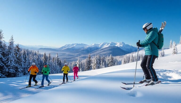 limpatto dellatletica sugli sport invernali sci di fondo e sci alpino python 1759261054