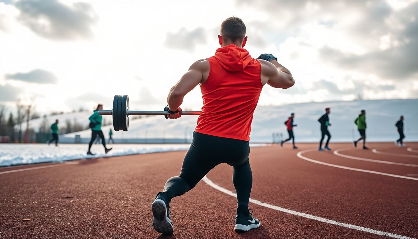 lintegrazione di atletica e sci unanalisi approfondita e innovativa python 1758734533