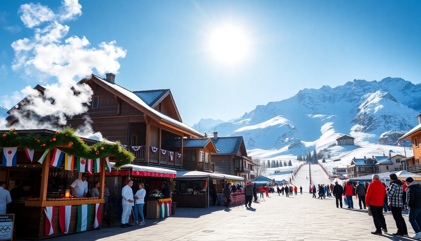 lospitalita eccezionale alle olimpiadi di milano cortina 2026 scopri cosa aspettarti python 1759017753