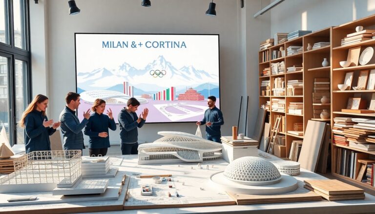 milano cortina 2026 lospitalita olimpica che celebra la cultura python 1757435134