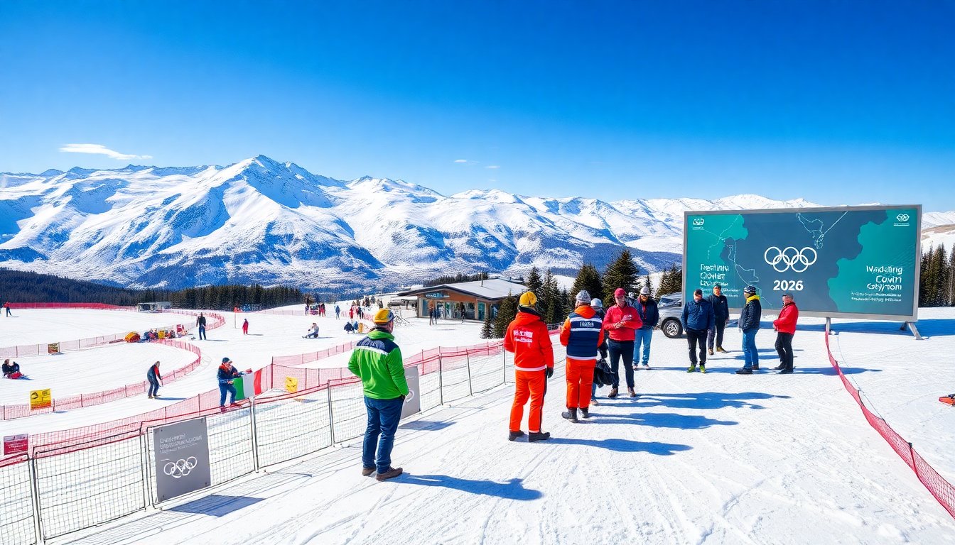 olimpiadi invernali 2026 cosa aspettarsi e come prepararsi al megaevento python 1758843702