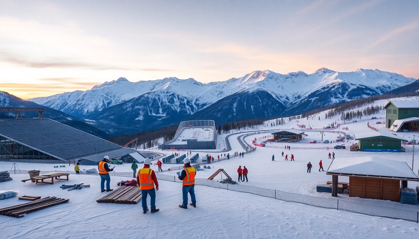 olimpiadi invernali 2026 preparativi aspettative e novita imperdibili python 1758931474