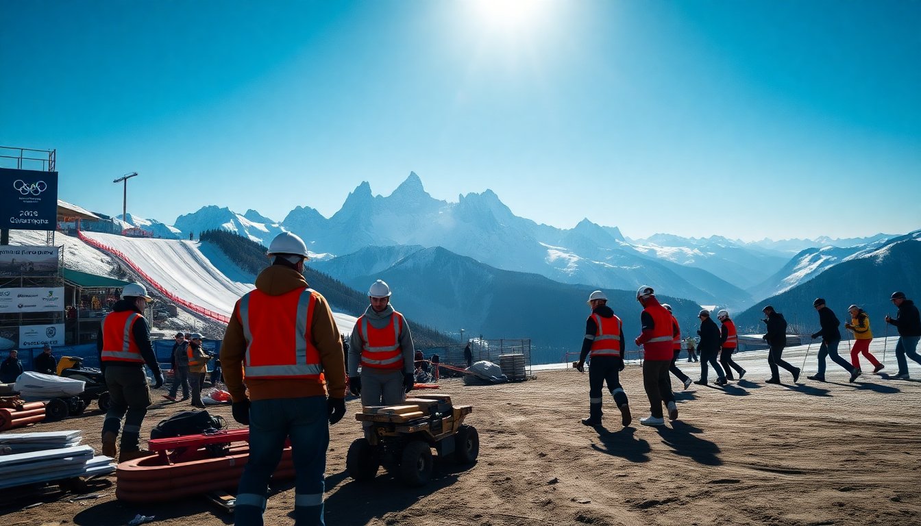olimpiadi invernali 2026 preparativi sfide e novita da non perdere python 1758756456