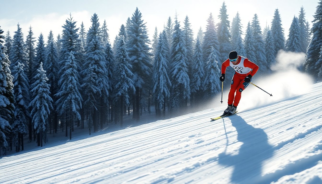 olimpiadi invernali le discipline piu emozionanti da scoprire python 1758581137