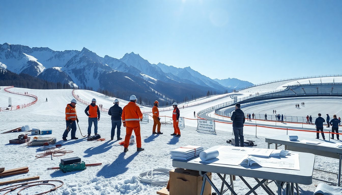 olimpiadi milano cortina 2026 tutto sui preparativi e gli eventi imperdibili python 1758496768