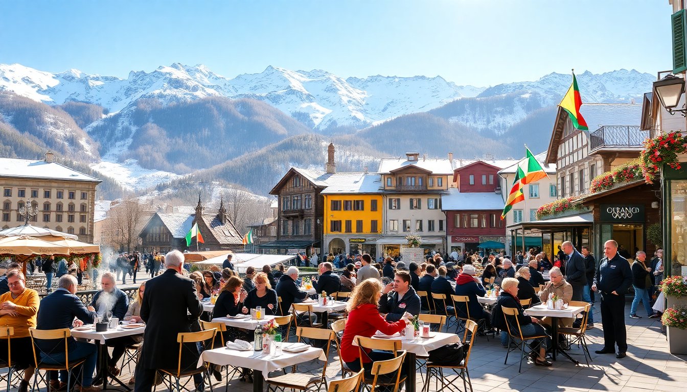 olimpiadi milano cortina limpatto dellospitalita sul successo dellevento python 1759252660