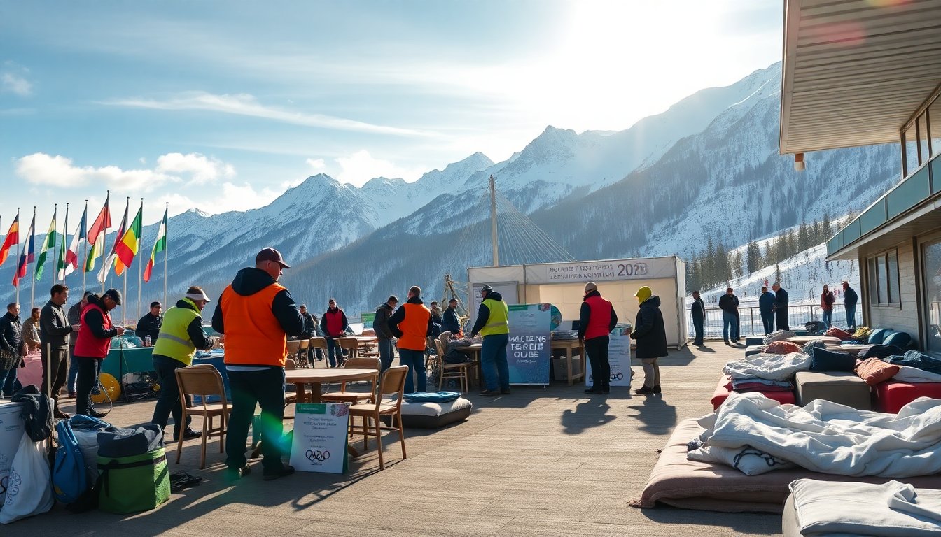 olimpiadi milano cortina limportanza dellospitalita nellesperienza dellevento python 1758870882