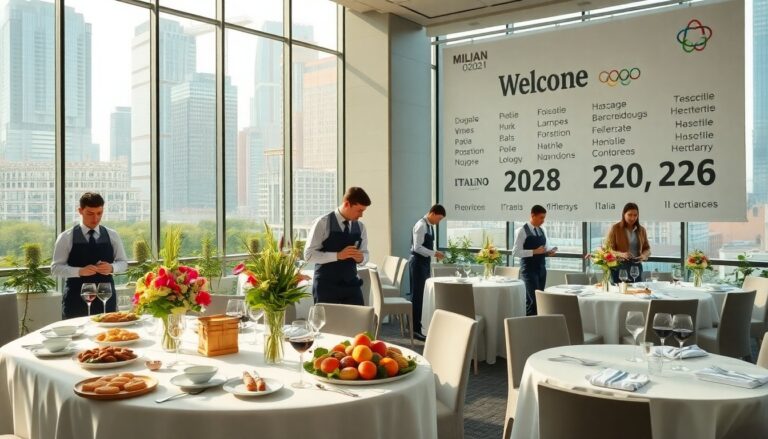 ospitalita alle olimpiadi milano cortina opportunita e prospettive per il futuro python 1758254761