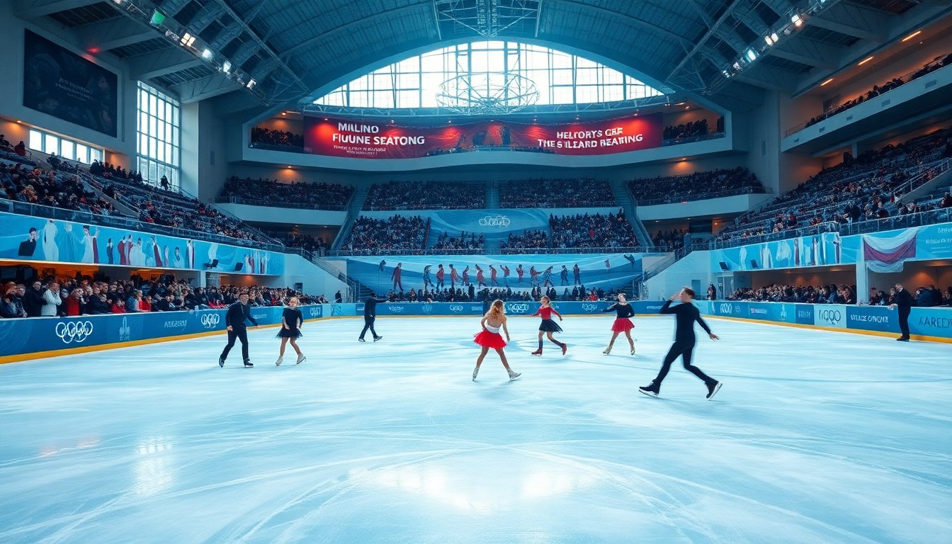 pattinaggio di figura tutto quello che devi sapere per milano cortina 2026 python 1757957193