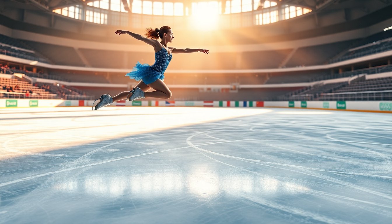 pattinaggio su ghiaccio storia tecniche e competizioni da conoscere python 1758797568