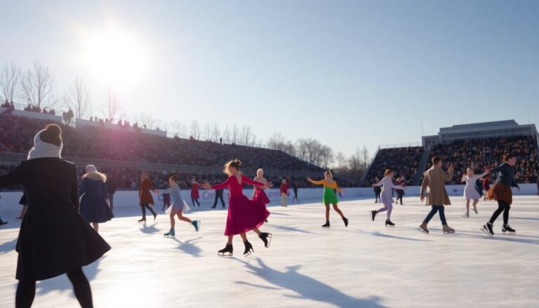 pattinaggio su ghiaccio storia tecniche e spettacoli indimenticabili python 1758327943
