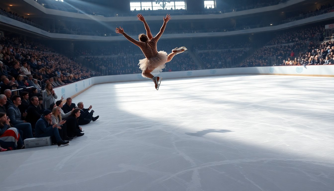 pattinaggio su ghiaccio tecniche avanzate e emozioni incredibili sul ghiaccio python 1758122441