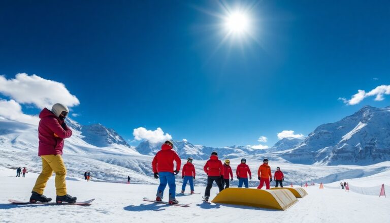 preparativi intensi per il team azzurro di snowboard focus sugli allenamenti python 1757656541
