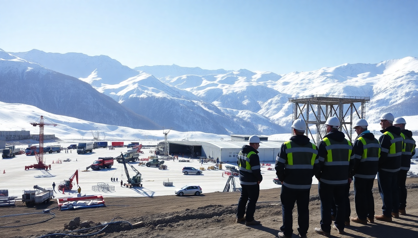 preparativi per i giochi olimpici e paralimpici di milano cortina 2026 python 1756775920