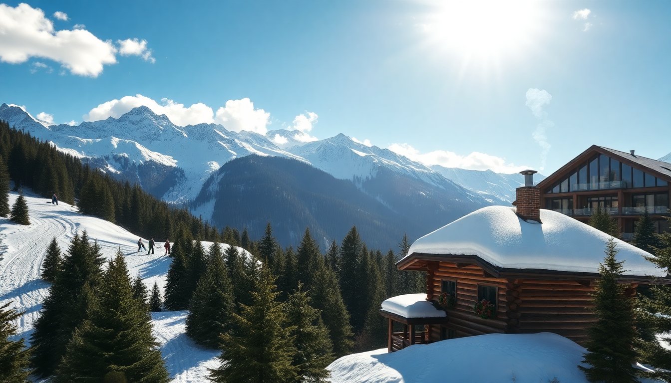 scopri i migliori posti dove soggiornare in montagna per una fuga indimenticabile python 1758922531